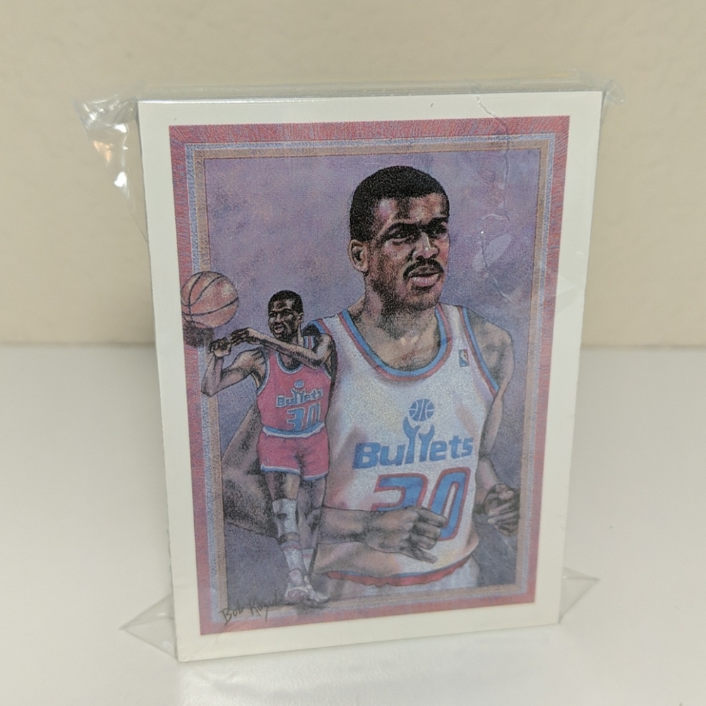 1990 NBA Hoops Team Sets